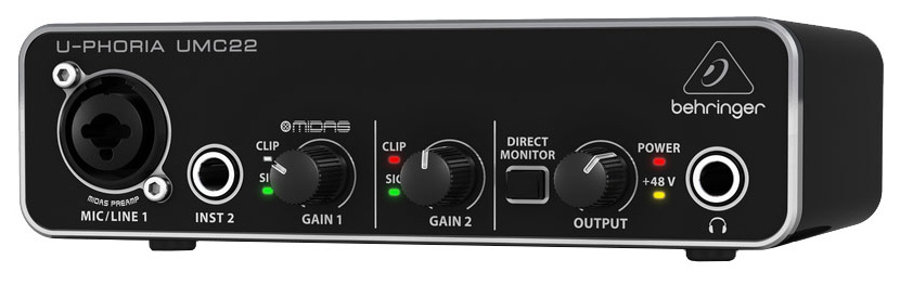 behringer x32 usb mac driver