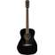 Fender CC-60S Concert Pack, Black Front View