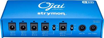 Strymon Ojai R30 Power Supply | guitarguitar