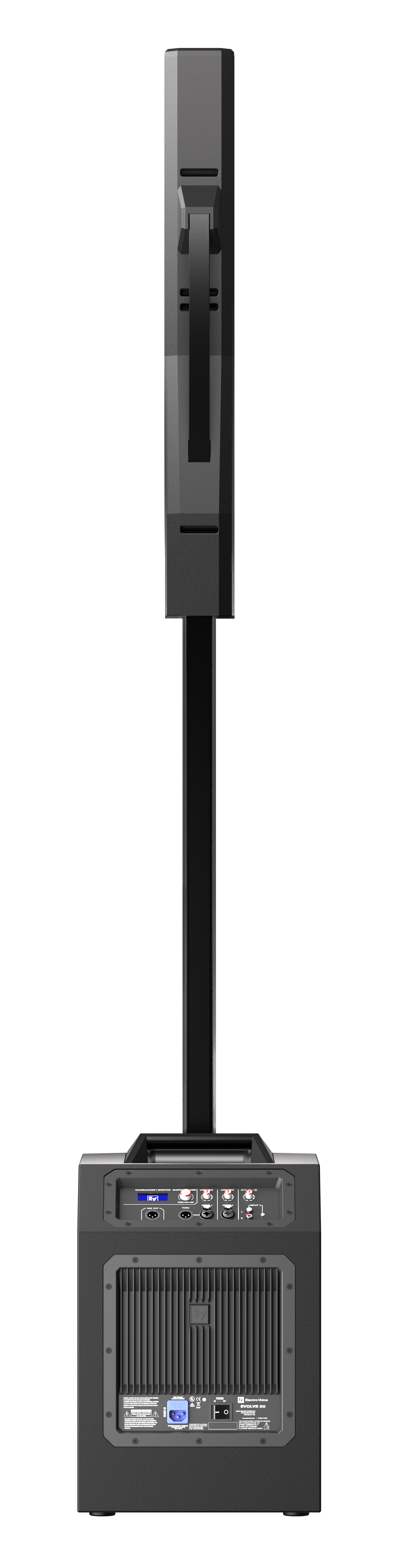 Electro Voice Evolve 50 PA System