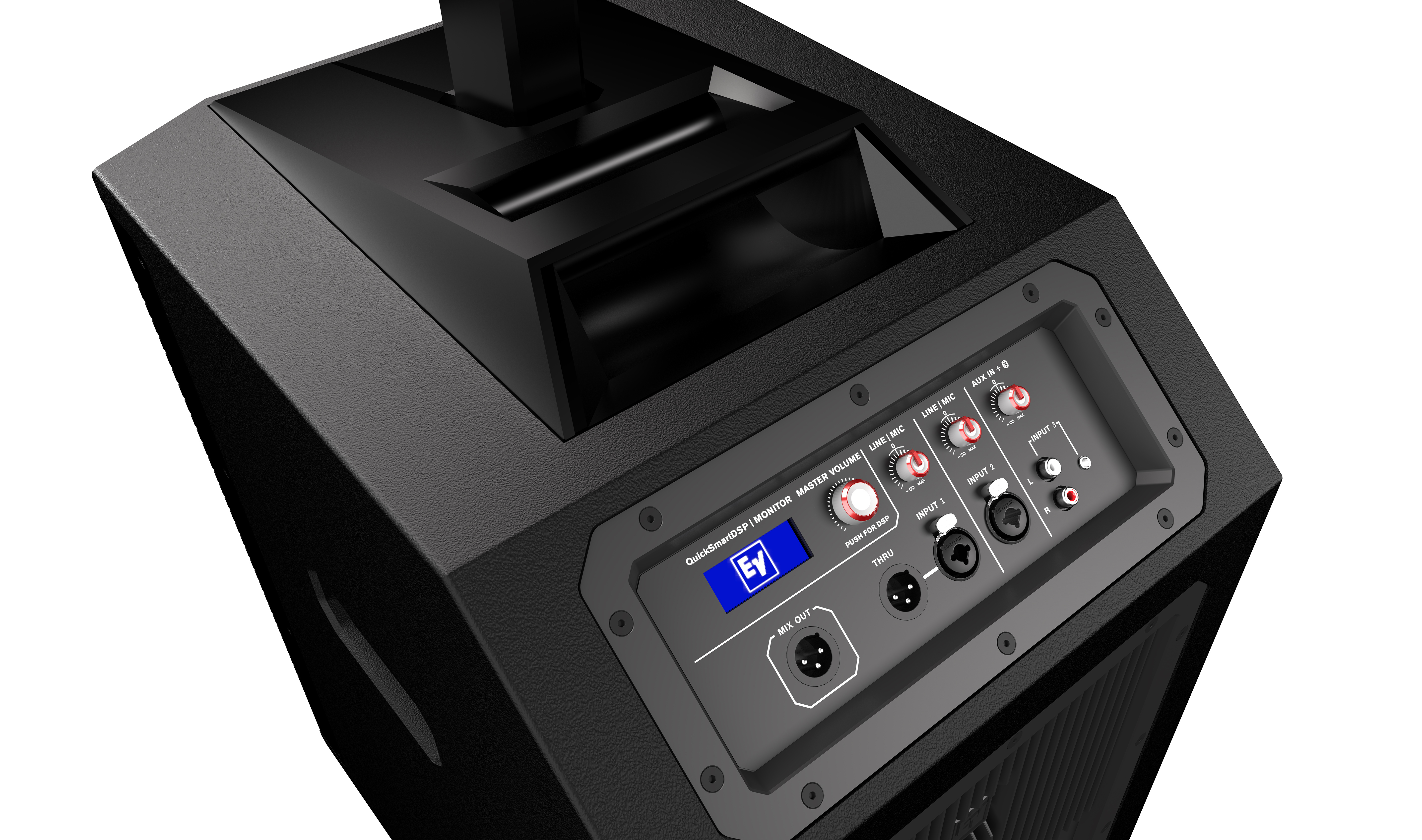 Electro Voice Evolve 50 PA System