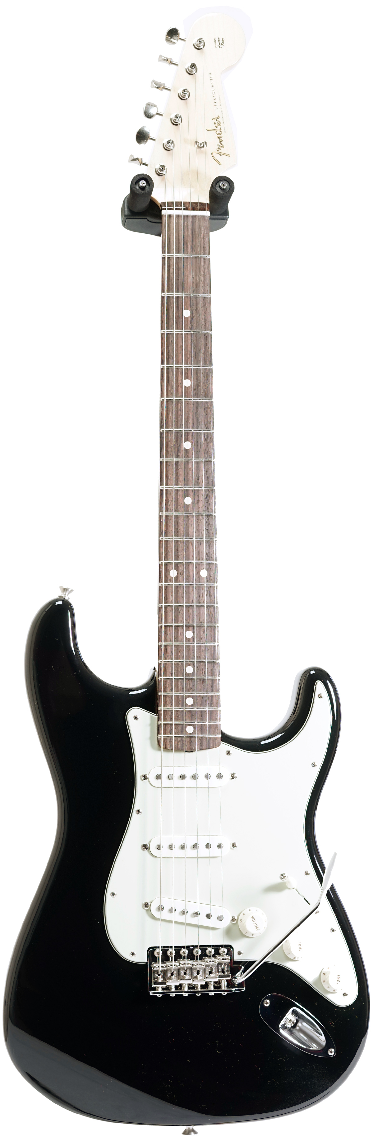 Fender Custom Shop 60's Strat NOS Black #R93258