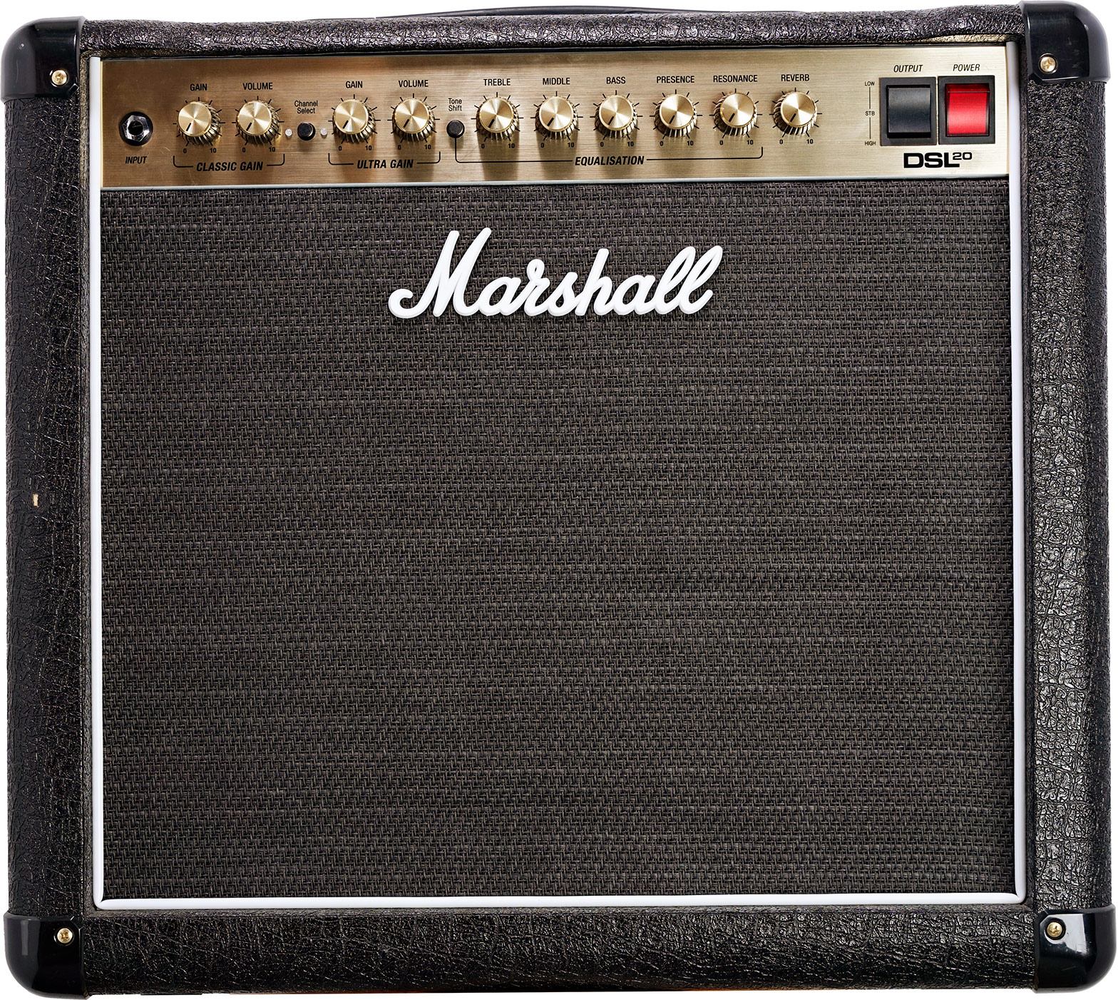 Marshall DSL20CR 20 Watt Combo (Ex-Demo) #V0108DBE5H