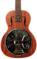 Gretsch G9210 Boxcar Mahogany Squareneck Resonator Natural Katalox Fingerboard