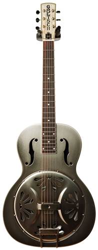 Gretsch G9221 Bobtail Steel Roundneck Resonator A/E Katalox Fingerboard