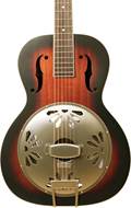 Gretsch G9240 Alligator Mahogany Roundneck Resonator Katalox Fingerboard