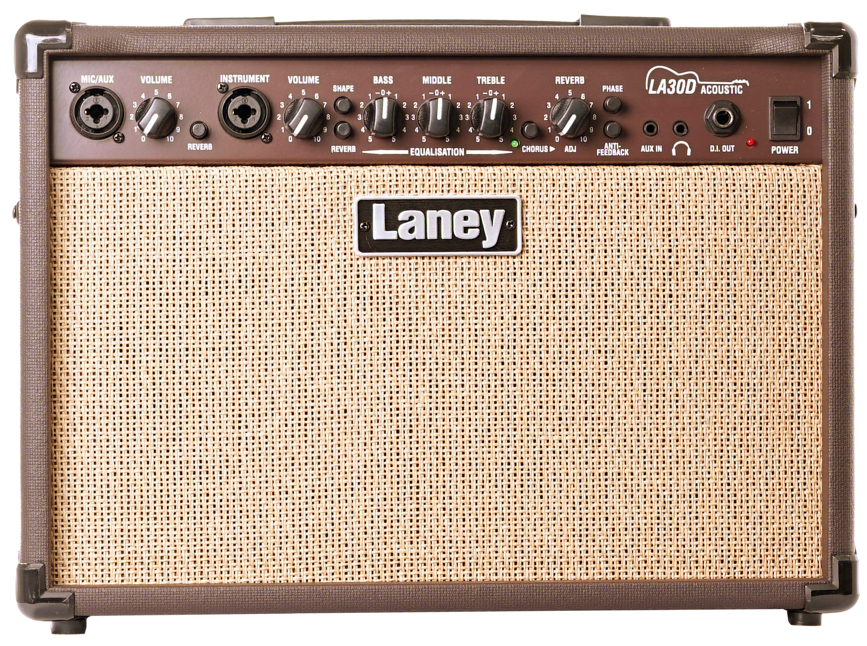 Laney acoustic deals guitar amp