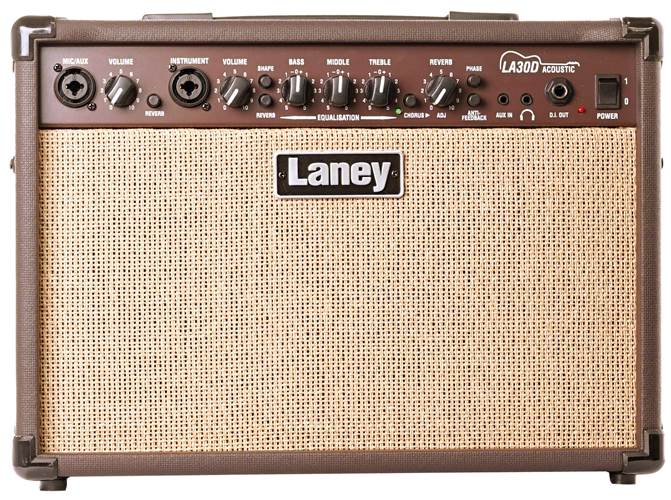 Laney LA30D Combo Acoustic Amp