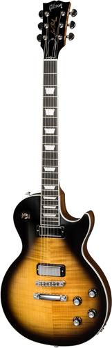 Gibson Les Paul Deluxe Player Plus Satin Vintage Sunburst 