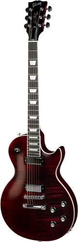 Gibson Les Paul Deluxe Player Plus Wine Red Vintage