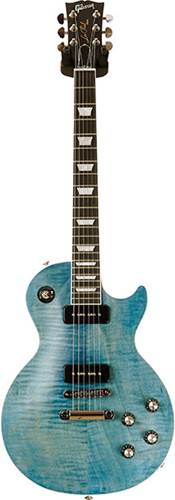 Gibson Les Paul Classic Player Plus Satin Ocean Blue