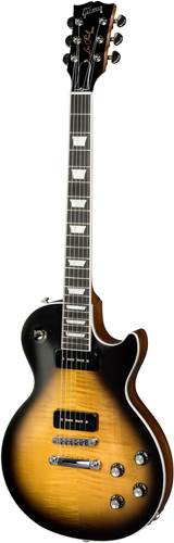 Gibson Les Paul Classic Player Plus Satin Vintage Sunburst 