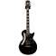 Gibson Custom Shop Les Paul Custom Ebony GH  #CS703021 Front View