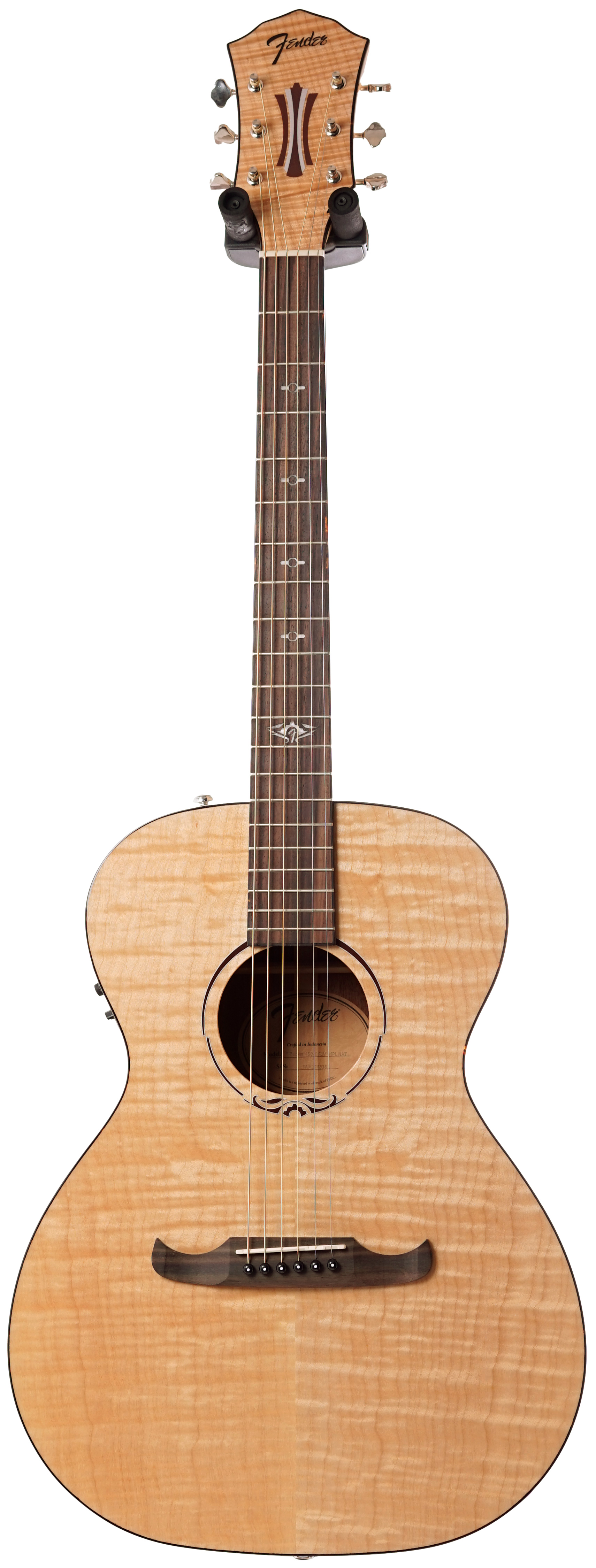 Fender T-Bucket 450-E Flame Maple, Natural
