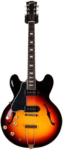 Gibson ES-330 Lefty SUNSET BURST
