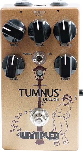 Wampler Tumnus Deluxe Overdrive (Ex-Demo) #M1361218397