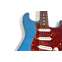 Fender Custom Shop 63 Strat Relic Lake Placid Blue #R92121 Back View