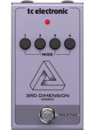 TC Electronic 3rd Dimension Chorus