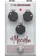 TC Electronic El Mocambo Overdrive