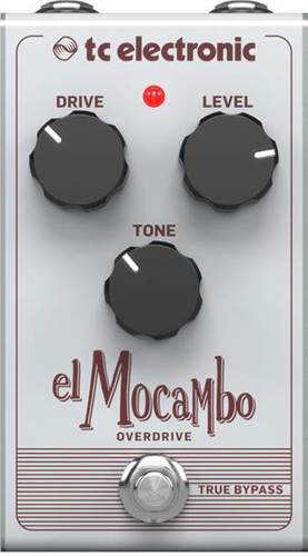 TC Electronic El Mocambo Overdrive