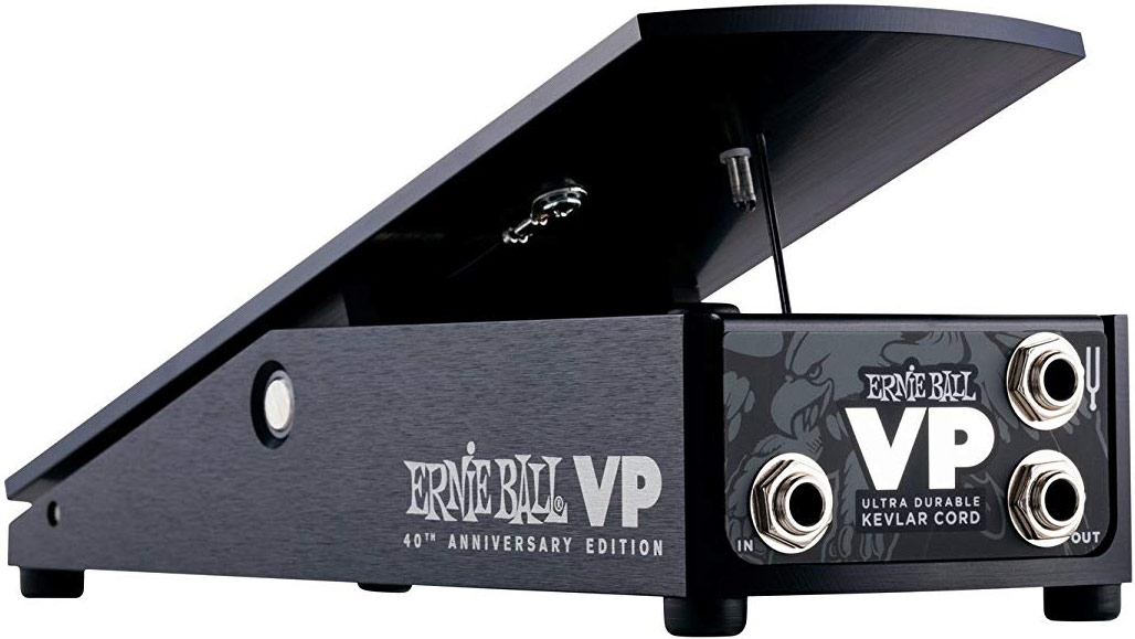 Ernie Ball 40th Anniversary VP Volume Pedal