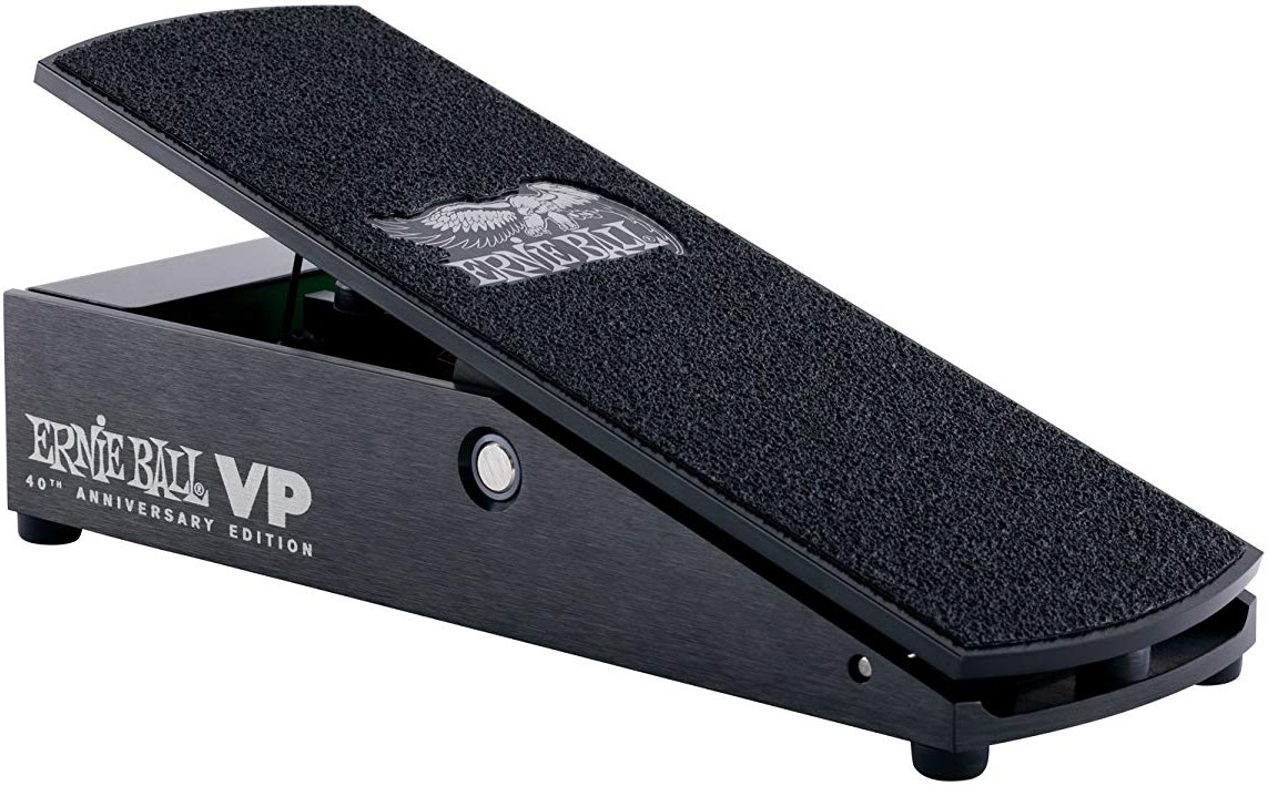 Ernie Ball 40th Anniversary VP Volume Pedal