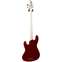 Lakland Skyline J Sonic 5 String Candy Apple Red Product
