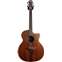 Lowden O35C Honduras Rosewood/Redwood with Bevel and LR Baggs Anthem (Ex-Demo) #21560 Front View