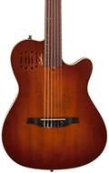 Godin Multiac Encore Nylon Burnt Umber