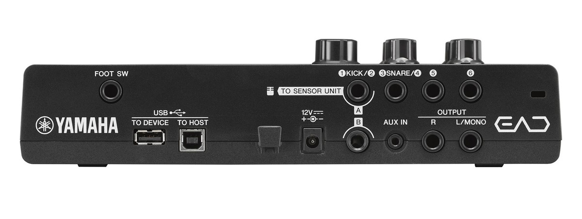 Yamaha EAD10 Electronic Acoustic Drum System