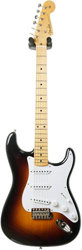 Fender Custom Shop Historic 1955 Stratocaster Wide Fade 2-Color Sunburst #R92723