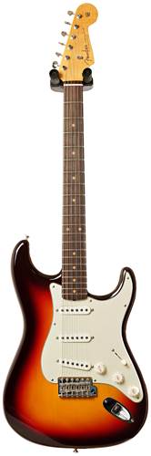 Fender Custom Shop Historic 1959 Stratocaster Chocolate 3-Color Sunburst #R91827