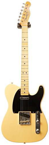 Fender Custom Shop Historic 1950 Double Esquire Nocaster Blonde  #R17538