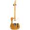 Fender Custom Shop Ltd Relic Double Esquire Special Aged Amber W/Aged Aztec Gold Top #R17963 Front View