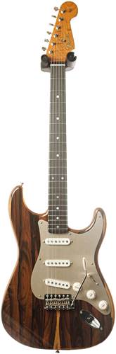 Fender Custom Shop Artisan Ziricote Stratocaster #CZ535769