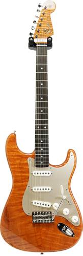 Fender Custom Shop Artisan Rose Myrtle Stratocaster #CZ535709