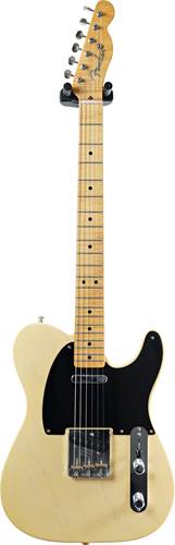 Fender Custom Shop 1951 Nocaster Lush Closet Classic Faded Nocaster Blonde #R16383