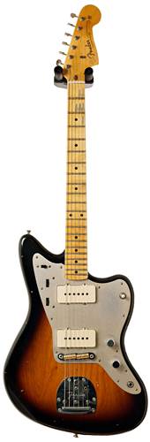 Fender Custom Shop Journeyman Relic 50'S Jazzmaster Faded 2 tone Sunburst  #CZ534253