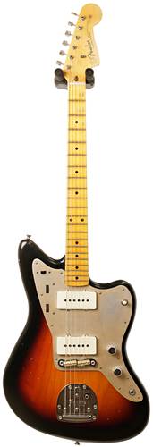 Fender Custom Shop Journeyman Relic 50'S Jazzmaster Faded 2 tone Sunburst  #CZ534174