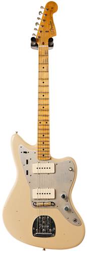 Fender Custom Shop Journeyman Relic 1950s Jazzmaster Desert Sand #CZ534497