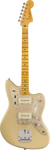 Fender Custom Shop Journeyman Relic 1950s Jazzmaster Desert Sand