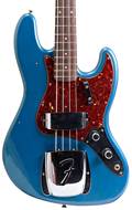 Fender Custom Shop Journeyman Relic 1960 Jazz Bass Faded/Aged Lake Placid Blue #CZ534179