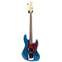 Fender Custom Shop Journeyman Relic 1960 Jazz Bass Faded/Aged Lake Placid Blue #CZ534179 Front View