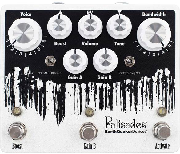 EarthQuaker Devices Palisades V2