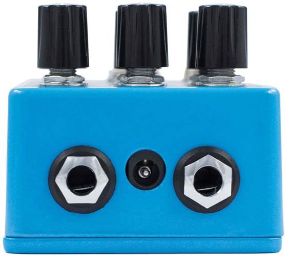 EarthQuaker Devices The Warden V2 EarthQuaker Devices The Warden V2