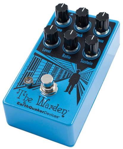 EarthQuaker Devices The Warden V2 EarthQuaker Devices The Warden V2