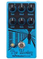 EarthQuaker Devices The Warden V2 Compressor