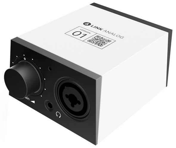 BandLab Link Analog audio interface