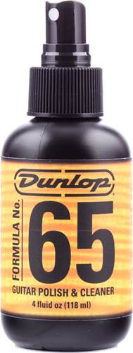 Dunlop Formula 65 Clean and Polish 4 Oz