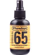 Dunlop Formula 65 Clean and Polish 4 Oz